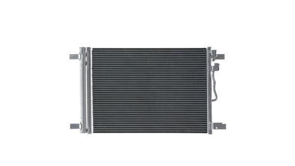 Condenseur, climatisation (Radiateur de climatisation) MAHLE Aftermarket ref. AC 1112 000S