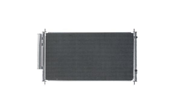 Condenseur, climatisation (Radiateur de climatisation) MAHLE Aftermarket ref. AC 1113 000S