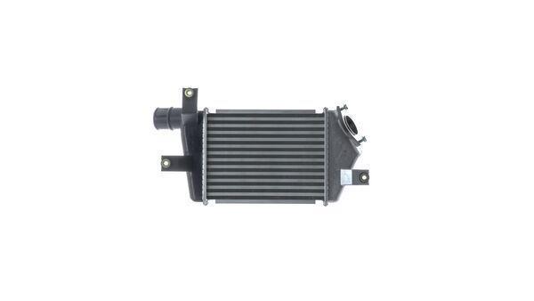 Intercooler, échangeur (Refroidisseur d'air) MAHLE Aftermarket ref. CI 697 000S