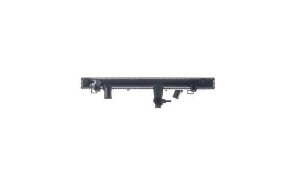 Radiateur moteur (Radiateur de refroidissement) MAHLE Aftermarket CR 2646 000S