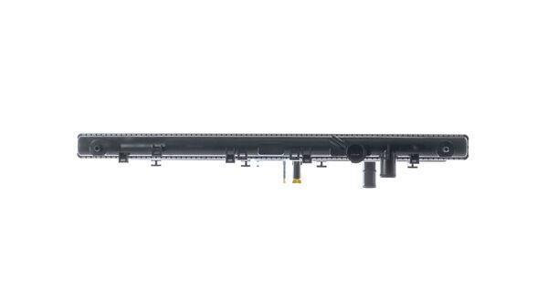 Radiateur moteur (Radiateur de refroidissement) MAHLE Aftermarket CR 2648 000S