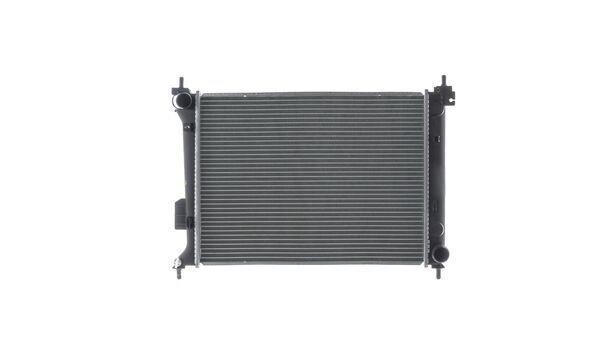 Radiateur moteur (Radiateur de refroidissement) MAHLE Aftermarket CR 2673 000S