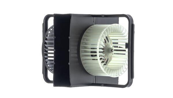 Pulseur d'air habitacle (Ventilateur habitacle) MAHLE Aftermarket ref. AB 116 000S