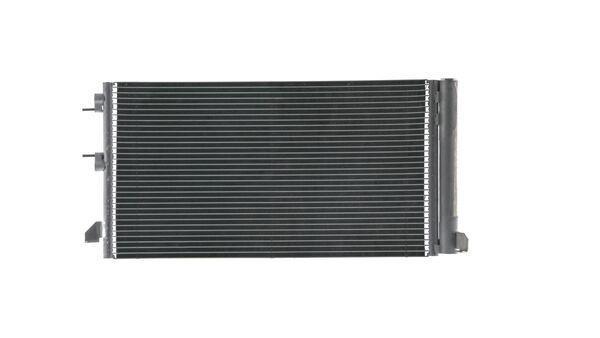 Condenseur, climatisation (Radiateur de climatisation) MAHLE Aftermarket ref. AC 402 000S