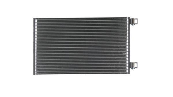 Condenseur, climatisation (Radiateur de climatisation) MAHLE Aftermarket ref. AC 569 000S
