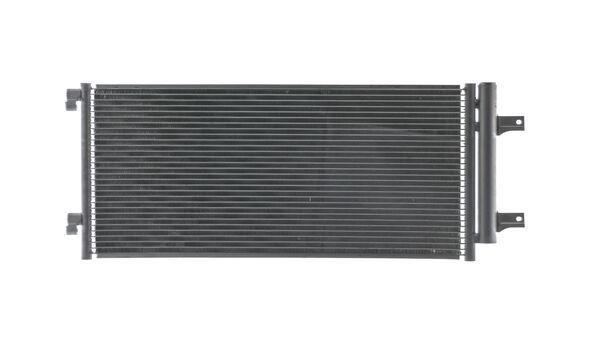 Condenseur, climatisation (Radiateur de climatisation) MAHLE Aftermarket ref. AC 902 000S