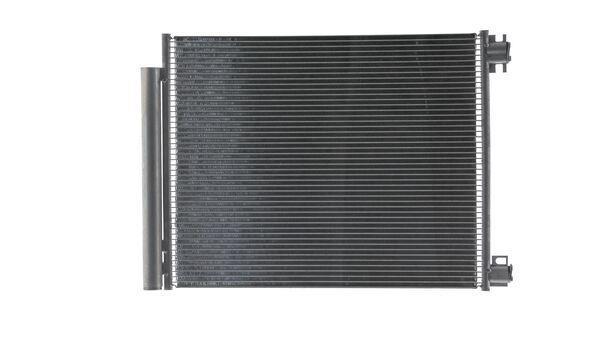 Condenseur, climatisation (Radiateur de climatisation) MAHLE Aftermarket ref. AC 1016 000S