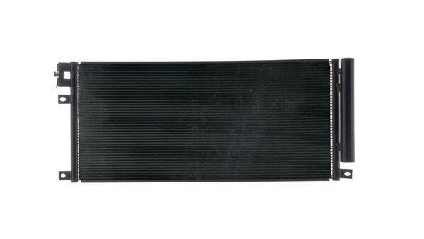 Condenseur, climatisation (Radiateur de climatisation) MAHLE Aftermarket ref. AC 1019 000S