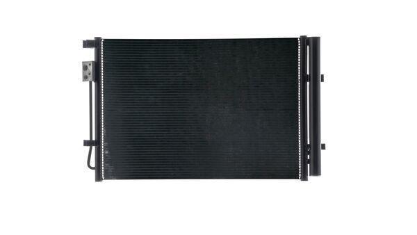 Condenseur, climatisation (Radiateur de climatisation) MAHLE Aftermarket ref. AC 1022 000S