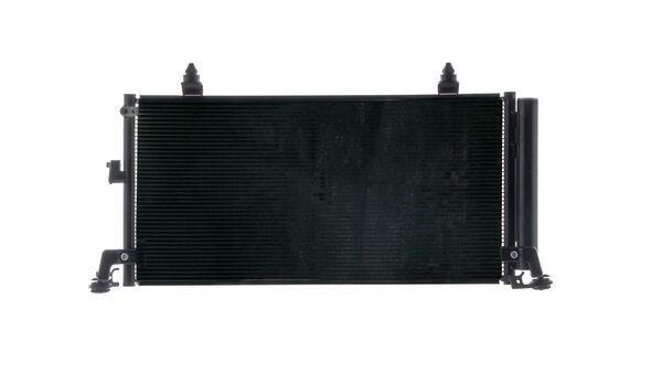 Condenseur, climatisation (Radiateur de climatisation) MAHLE Aftermarket ref. AC 1023 000S