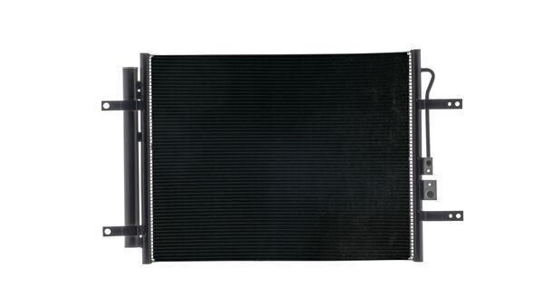 Condenseur, climatisation (Radiateur de climatisation) MAHLE Aftermarket ref. AC 1030 000S
