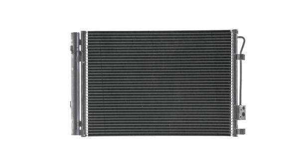 Condenseur, climatisation (Radiateur de climatisation) MAHLE Aftermarket ref. AC 1094 000S