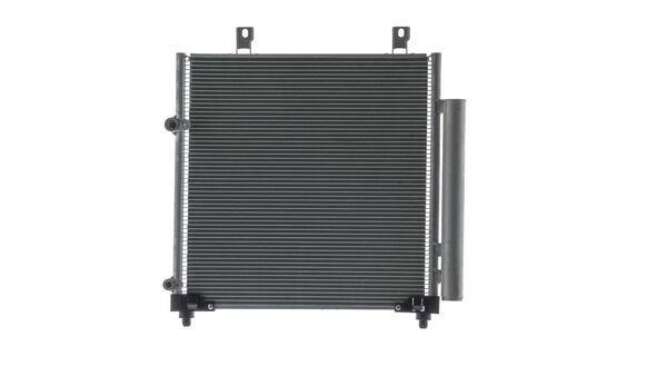 Condenseur, climatisation (Radiateur de climatisation) MAHLE Aftermarket ref. AC 1103 000S