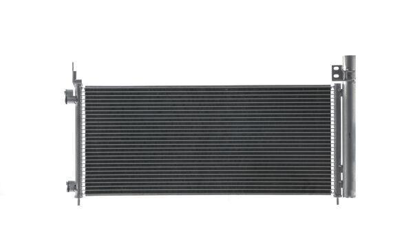 Condenseur, climatisation (Radiateur de climatisation) MAHLE Aftermarket ref. AC 1106 000S