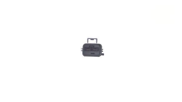 Ventilateur de refroidissement du moteur (Motoventilateur) MAHLE Aftermarket CFF 637 000S