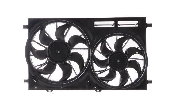 Ventilateur de refroidissement du moteur (Motoventilateur) MAHLE Aftermarket CFF 637 000S