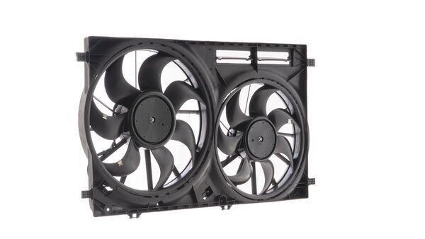 Ventilateur de refroidissement du moteur (Motoventilateur) MAHLE Aftermarket CFF 637 000S