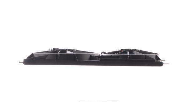 Ventilateur de refroidissement du moteur (Motoventilateur) MAHLE Aftermarket CFF 637 000S