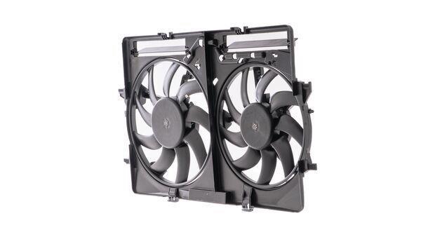 Ventilador do motor MAHLE Aftermarket ref. CFF 649 000S