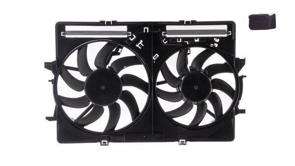Ventilador do motor MAHLE Aftermarket ref. CFF 649 000S