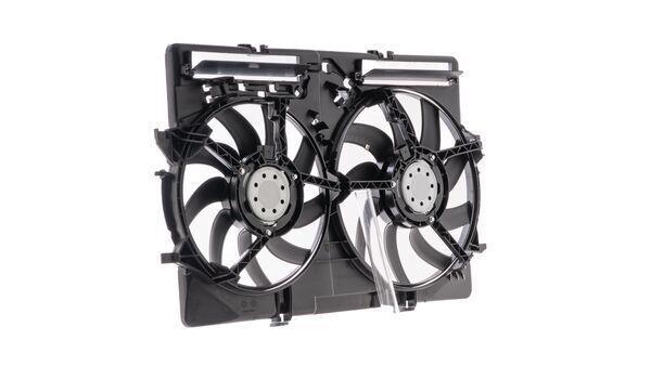 Ventilador do motor MAHLE Aftermarket ref. CFF 649 000S