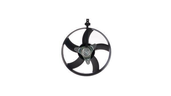 Ventilateur de refroidissement du moteur (Motoventilateur) MAHLE Aftermarket CFF 650 000S