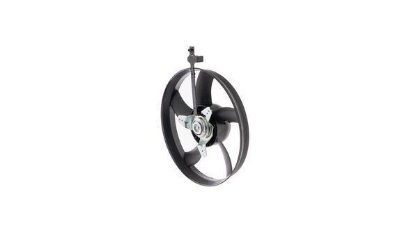 Ventilateur de refroidissement du moteur (Motoventilateur) MAHLE Aftermarket CFF 650 000S