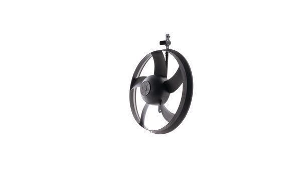 Ventilateur de refroidissement du moteur (Motoventilateur) MAHLE Aftermarket CFF 650 000S