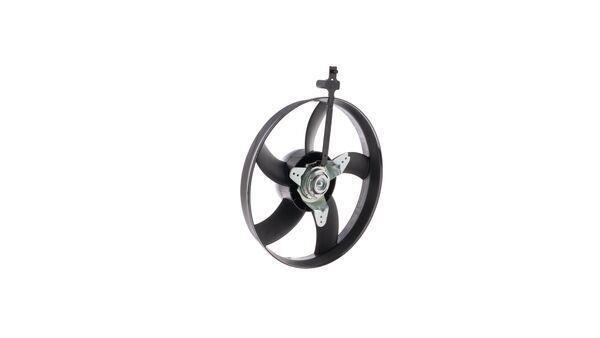 Ventilateur de refroidissement du moteur (Motoventilateur) MAHLE Aftermarket CFF 650 000S