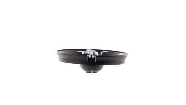 Ventilateur de refroidissement du moteur (Motoventilateur) MAHLE Aftermarket CFF 650 000S
