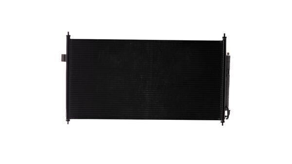 Condenseur, climatisation (Radiateur de climatisation) MAHLE Aftermarket ref. AC 390 001S