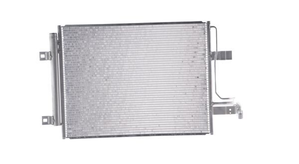 Condenseur, climatisation (Radiateur de climatisation) MAHLE Aftermarket ref. AC 1154 000S