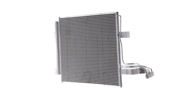 Condenseur, climatisation (Radiateur de climatisation) MAHLE Aftermarket ref. AC 1154 000S