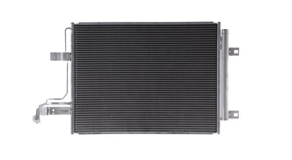 Condenseur, climatisation (Radiateur de climatisation) MAHLE Aftermarket ref. AC 1154 000S