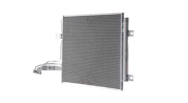 Condenseur, climatisation (Radiateur de climatisation) MAHLE Aftermarket ref. AC 1154 000S
