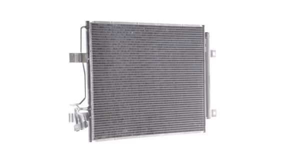 Condenseur, climatisation (Radiateur de climatisation) MAHLE Aftermarket ref. AC 1154 000S