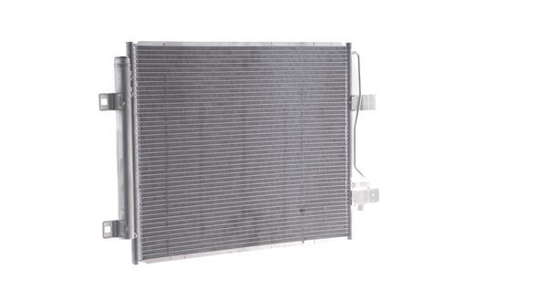 Condenseur, climatisation (Radiateur de climatisation) MAHLE Aftermarket ref. AC 1154 000S