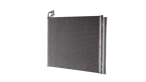 Condenseur, climatisation (Radiateur de climatisation) MAHLE Aftermarket ref. AC 1157 000S