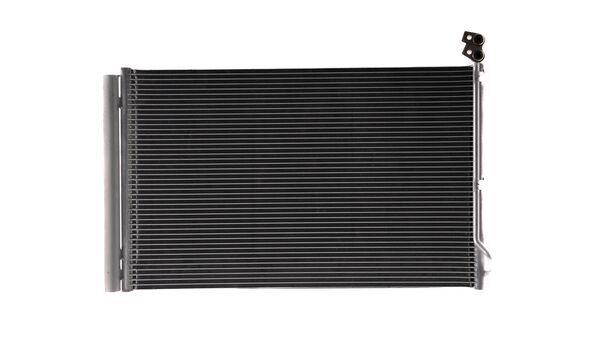 Condenseur, climatisation (Radiateur de climatisation) MAHLE Aftermarket ref. AC 1157 000S