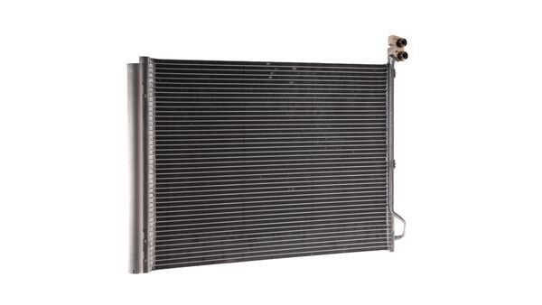 Condenseur, climatisation (Radiateur de climatisation) MAHLE Aftermarket ref. AC 1157 000S