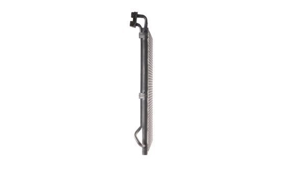Condenseur, climatisation (Radiateur de climatisation) MAHLE Aftermarket ref. AC 1157 000S