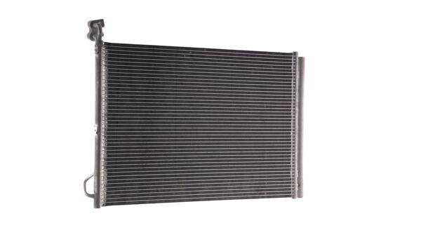 Condenseur, climatisation (Radiateur de climatisation) MAHLE Aftermarket ref. AC 1157 000S