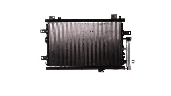 Condenseur, climatisation (Radiateur de climatisation) MAHLE Aftermarket ref. AC 1162 000S