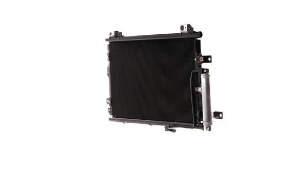 Condenseur, climatisation (Radiateur de climatisation) MAHLE Aftermarket ref. AC 1162 000S