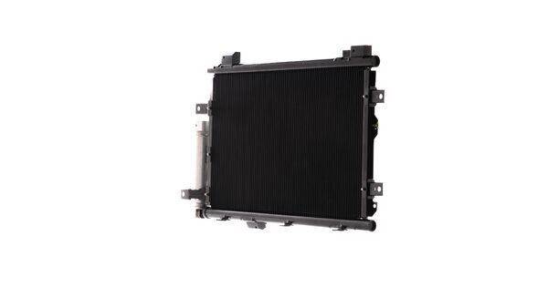 Condenseur, climatisation (Radiateur de climatisation) MAHLE Aftermarket ref. AC 1162 000S