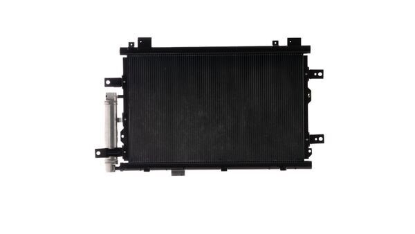 Condenseur, climatisation (Radiateur de climatisation) MAHLE Aftermarket ref. AC 1162 000S