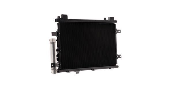 Condenseur, climatisation (Radiateur de climatisation) MAHLE Aftermarket ref. AC 1162 000S