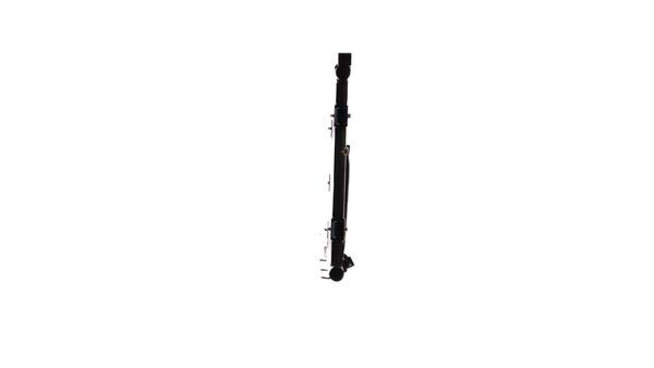 Condenseur, climatisation (Radiateur de climatisation) MAHLE Aftermarket ref. AC 1162 000S