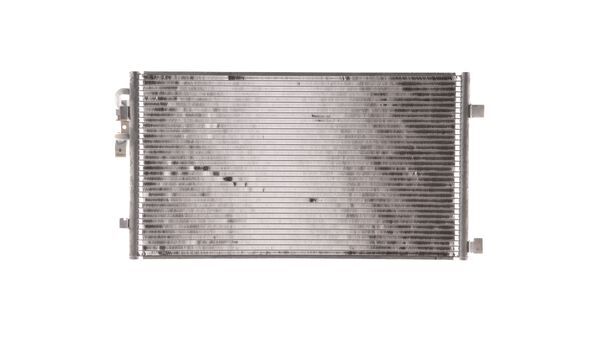 Condenseur, climatisation (Radiateur de climatisation) MAHLE Aftermarket ref. AC 1164 000S
