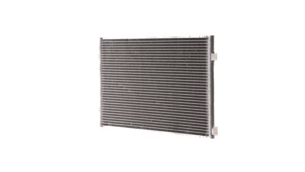 Condenseur, climatisation (Radiateur de climatisation) MAHLE Aftermarket ref. AC 1164 000S